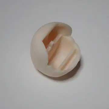 릴로로 인형 가발용 뒤통수 부품 스킨 컬러