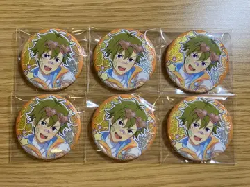 SideM 아키야마 하야토 캔뱃지