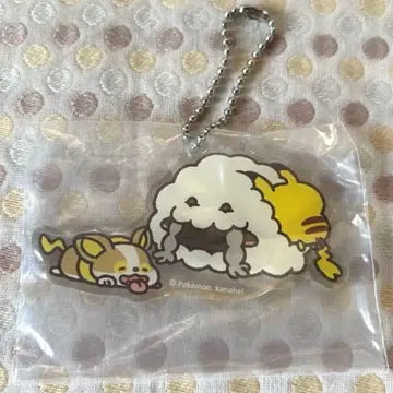피카츄 울루 원패치 Pokemon Yurutto3