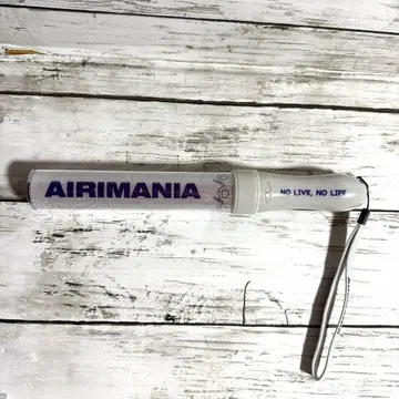 AIRIMANIA 응원봉 스즈키 아이리 무선 제어 2