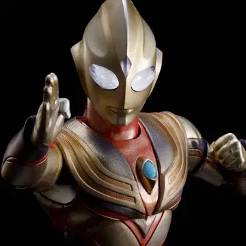 S.H.Figuarts 진골조제법 글리터 티가 [ 울트라맨 티가 ]