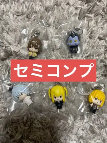 DEATH NOTE 데스노트 메지루시 액세서리 세미컴프