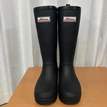 workman 레인부츠 블랙 롱 L