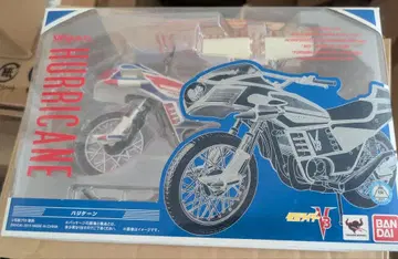S.H.Figuarts 가면라이더V3 허리케인 바이크