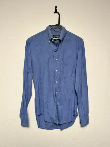 GITMAN VINTAGE 체크 셔츠