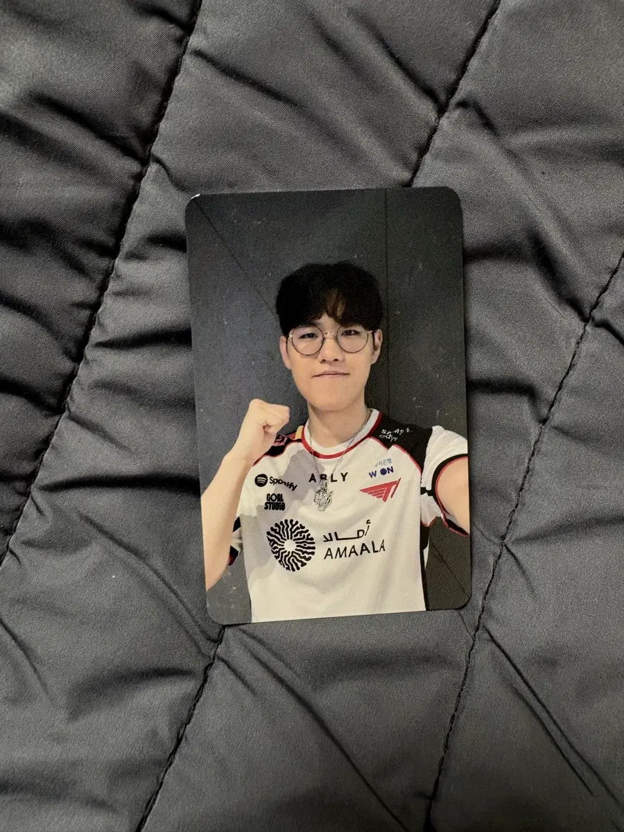 티원존 포카 오너 T1 티원