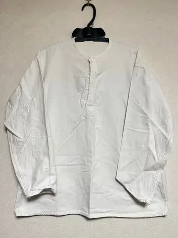러시아군 슬리핑 셔츠