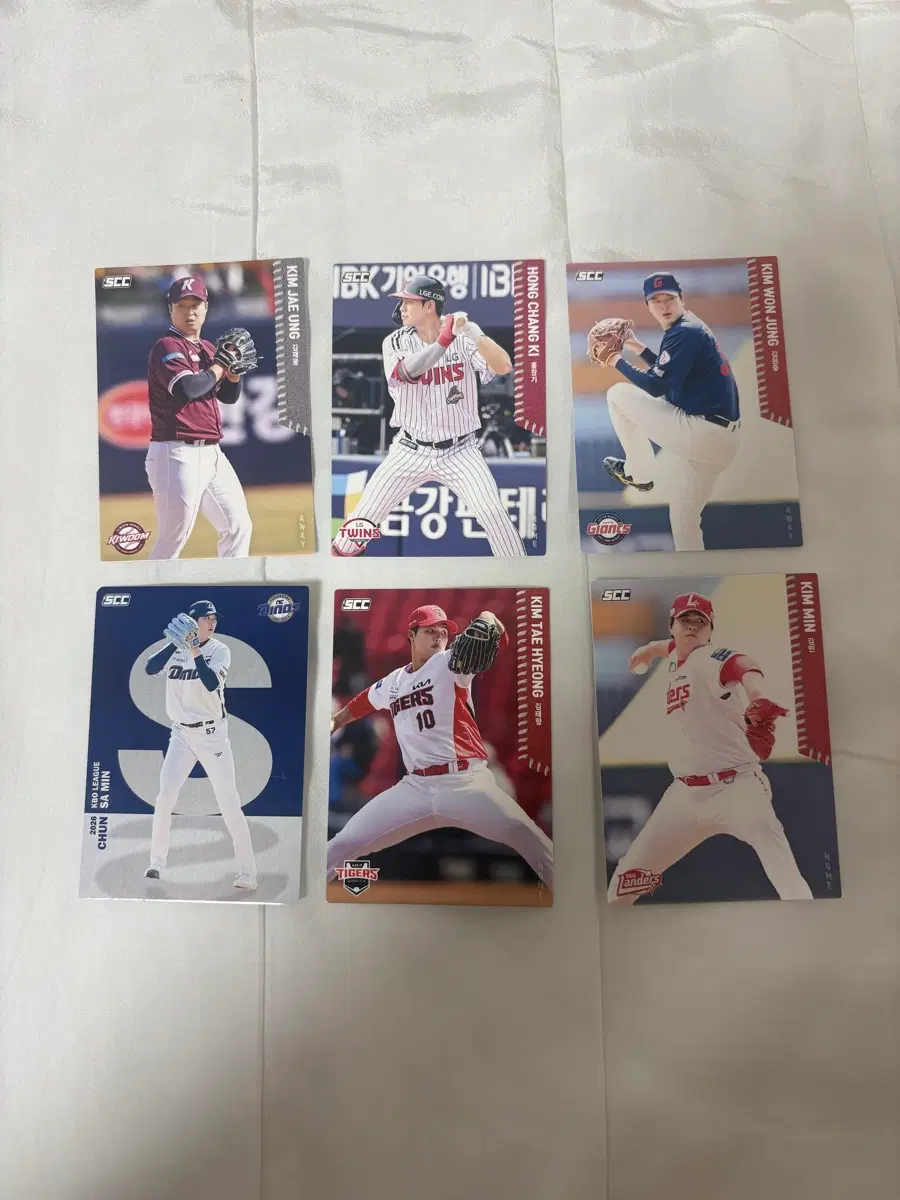 kbo 카드