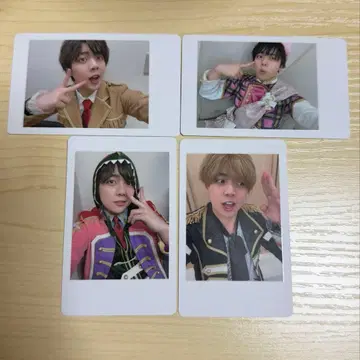 나기 하피카 4장 세트