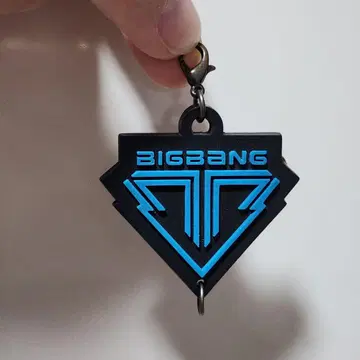 BIGBANG 공식 굿즈 키링