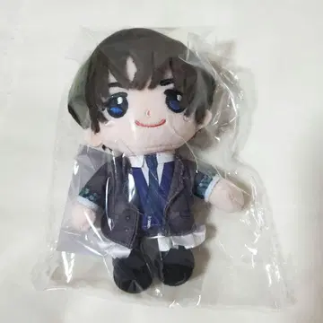 겐인와 지분니 아루. 나가노 료타 봉제 인형