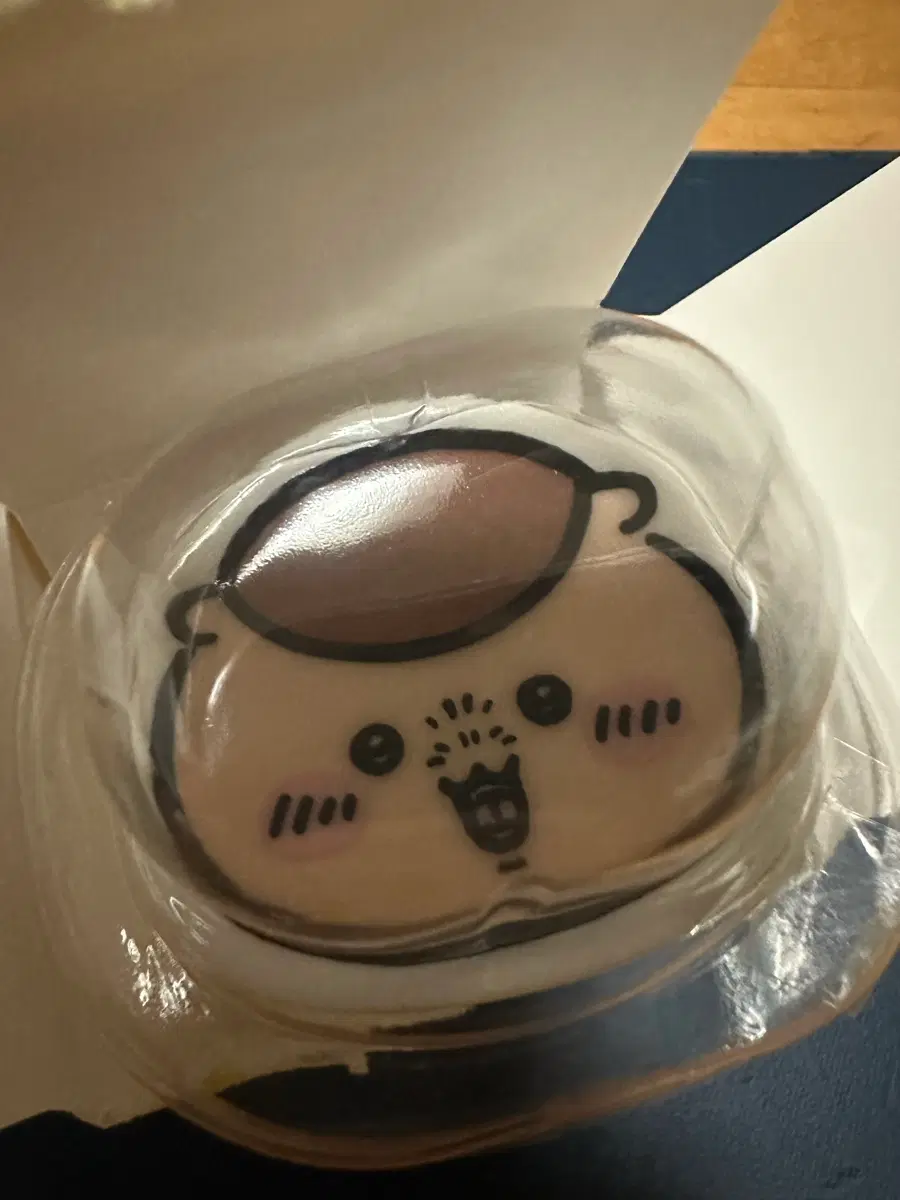 치이카와 미니접시 가차 쿠리만쥬