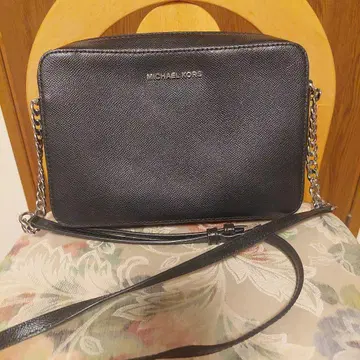 MICHAEL KORS 숄더백 블랙