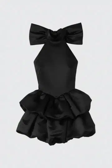 새상품 THETOE Etoile Balloon Dress