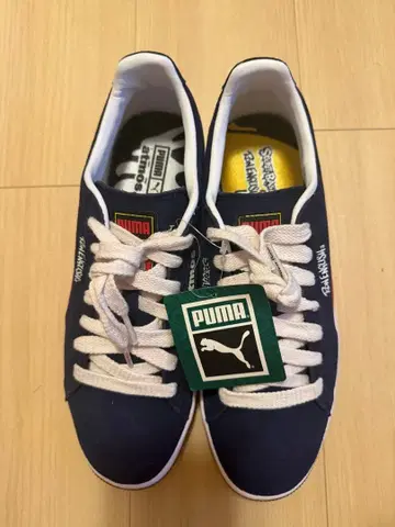 PUMA x Ron English 스니커즈