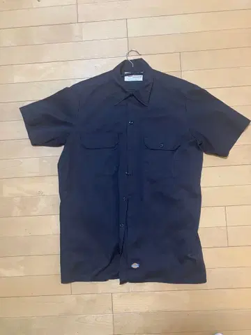 Dickies 디키즈 반팔 워크 셔츠