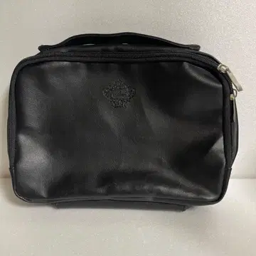 Orobianco 세컨드 백 파우치 블랙