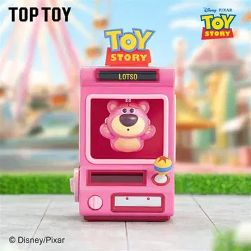 TOP TOY 토이 스토리 로쏘 뽑기 게임 피규어