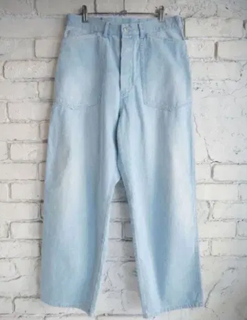 MAATEE&SONS 밀리터리 데님 24SS