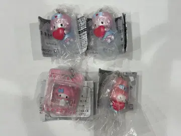 산리오 마이멜로디 간호사 스윙 패키지 미니어처 컬렉션