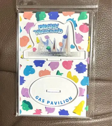 간사이 오사카 만박 Gas Pavilion 아크릴 스탠드 유령 원더랜드