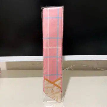 [ 미개봉 새상품 ] Oriens 2주년 아카기 웬 리본 스카프