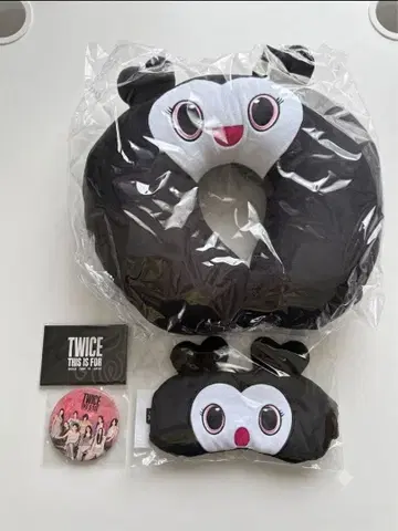 TWICE THIS IS FOR 굿즈 세트 업그레이드 특전 나고야