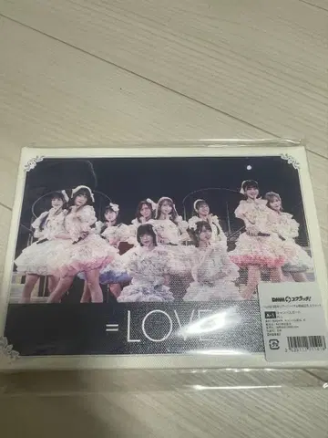 =LOVE DMM 스크래치 캔버스 보드 A상