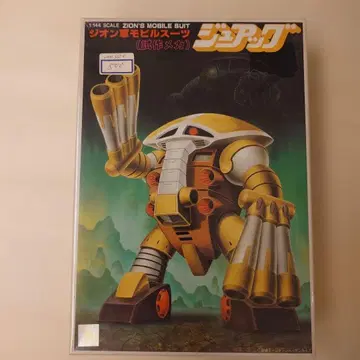 BANDAI 1/144 지온군 모빌슈트 주악