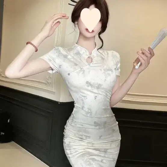 졸업사진 졸사 컨셉 치파오 코스프레 대여