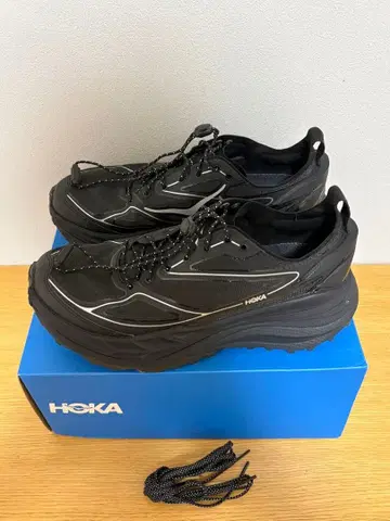 HOKA ONEONE STINSON ONE7 27.5cm