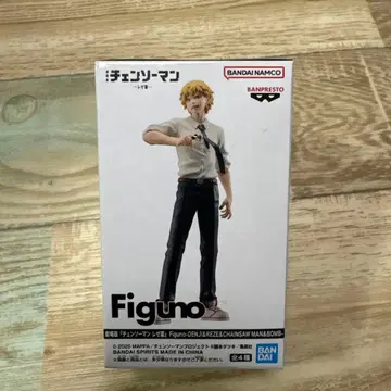 체인소 맨 Figuno 덴지 피규어