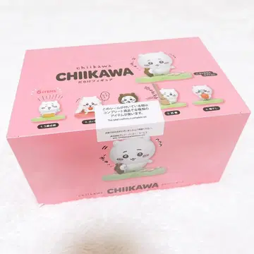 치이카와 치이카와다라케 피규어 전 6종 컴플리트 BOX