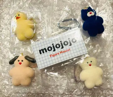 [ 컴플리트 세트 ] mojojojo vol.1 피규어 마스코트