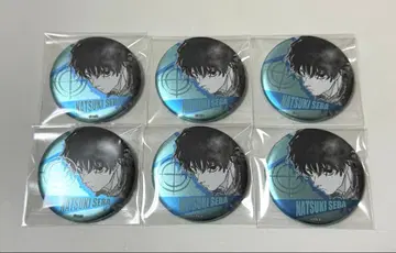 SAKAMOTODAYS전 사카모토 데이즈전 타겟 캔뱃지 세바 나츠키
