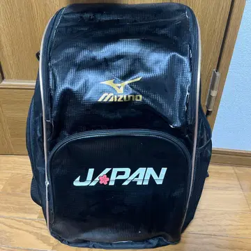 MIZUNO JAPAN 수영대회, 수구, 백팩