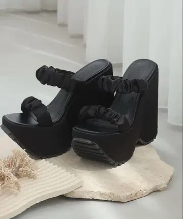 다리치 통굽 샌들