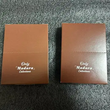 앙스타 10주년 미케지마 마다라 Only Madara Collections