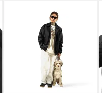 Goose buzzy GB UTILITY JACKET