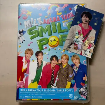 M!LK SMILE POP! 일반ver