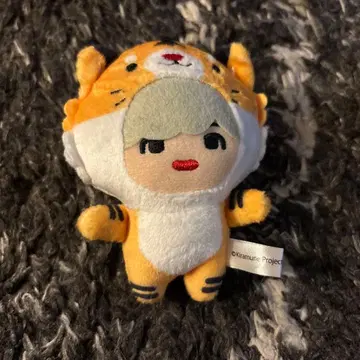 오카모토 노부히코 봉제 인형 키라페스