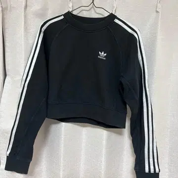 adidas 숏 기장 트레이닝복 맨투맨 저지