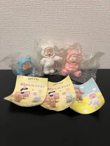 오오노 타로 모코모코 아기 컬렉션