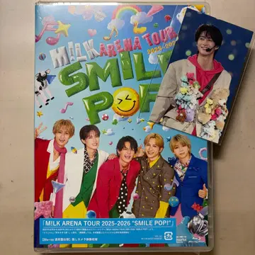 M!LK SMILE POP! 일반ver