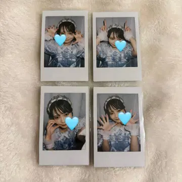 모아스타 타카나시 유나 온특 폴라로이드