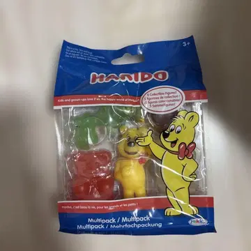 HARIBO 미니어처 피규어 5개입