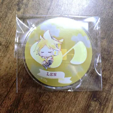 카가미네 렌 아크릴 배지 스야캐러