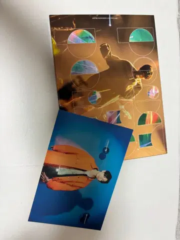 마츠시타 코헤이 point to point 라이브 Blu-ray 엽서 포함