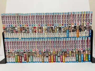 ONE PIECE 원피스 11권~86권 75권 세트 그중 73권 초판