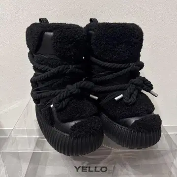 YELLO BAA SHORT BOOTS